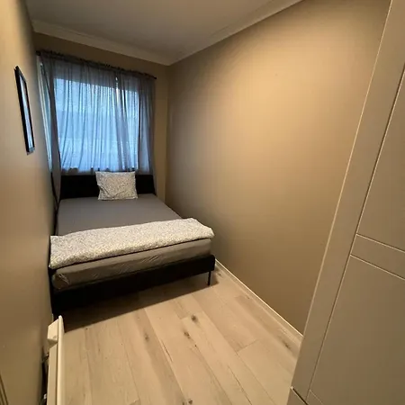 Elvegata 6, H0301 Apartment *