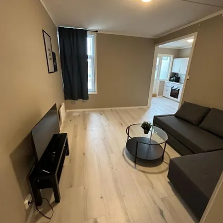 Elvegata 6, H0301 Apartament Kristiansand