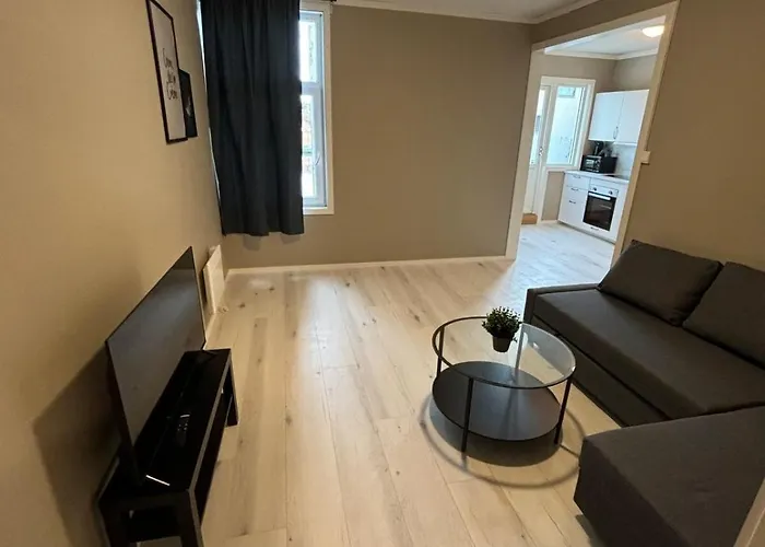 Elvegata 6, H0301 Apartment Kristiansand