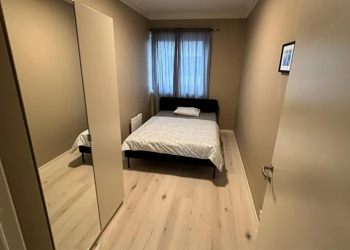 Apartment Elvegata 6, H0301 *